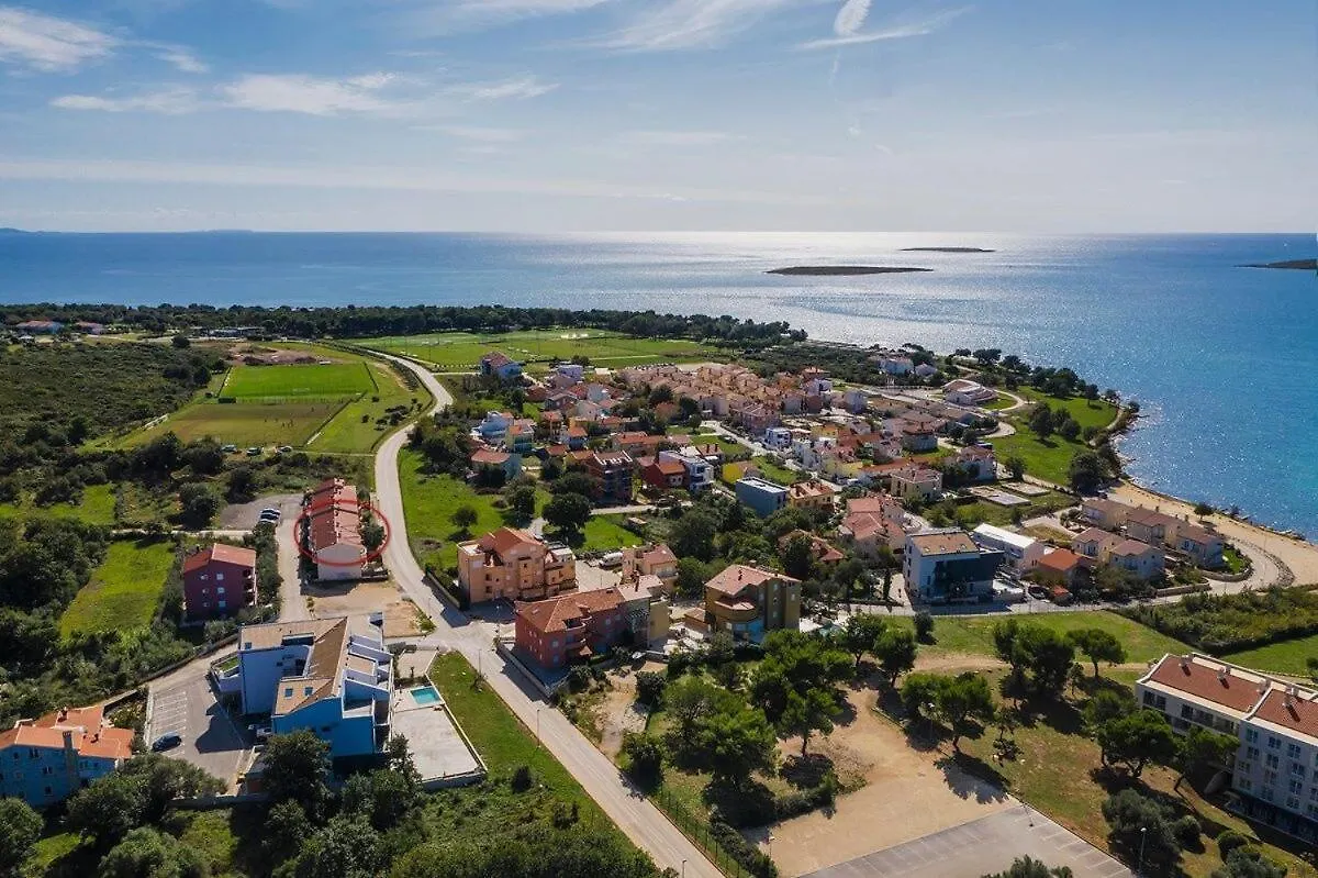 Apartment Stela Medulin 0*,  Croatia